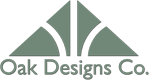 Oak Designs Co. Logo