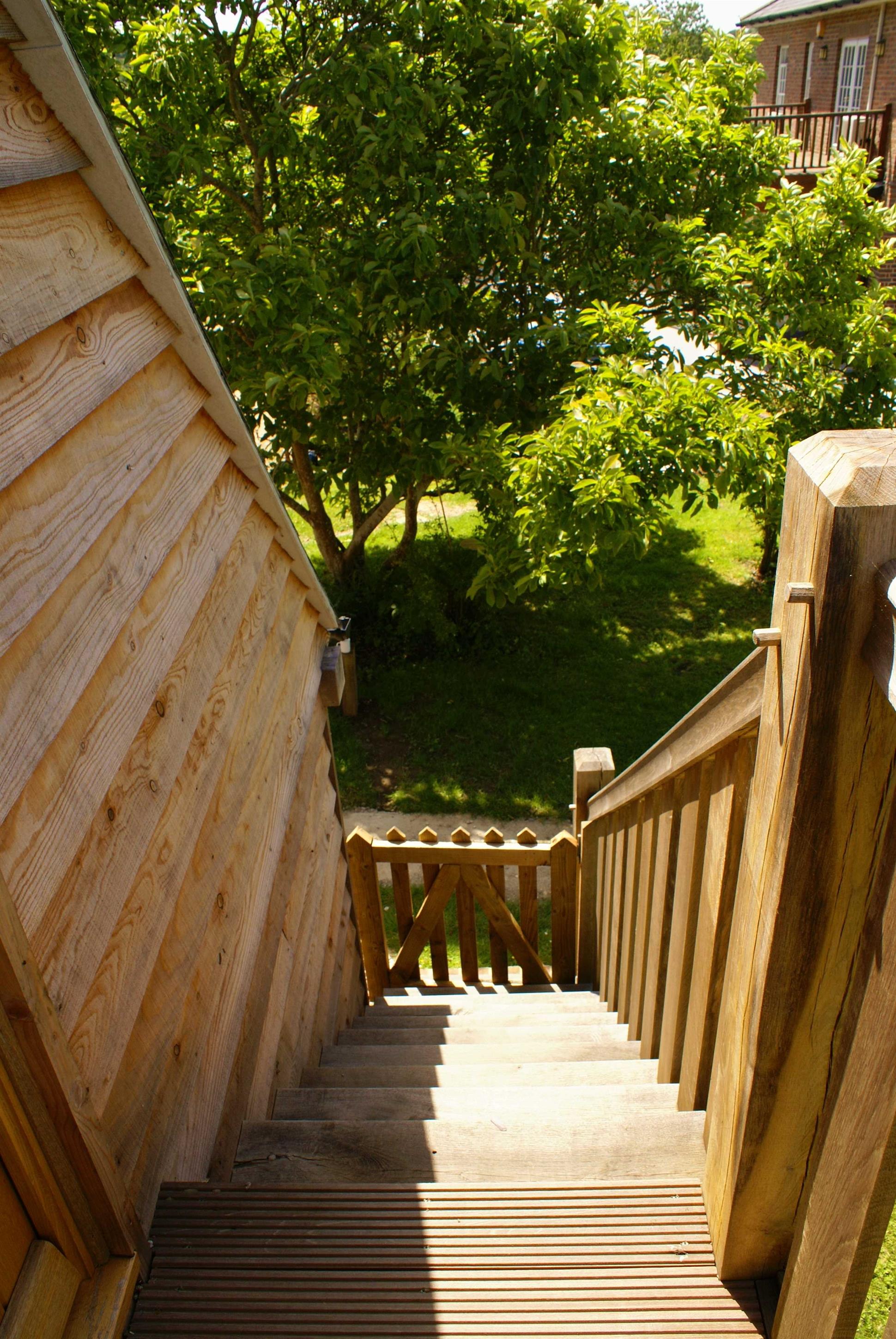 Oval Gazebo 12 X 18 foot Basic 4 Bay First Floor Garage
