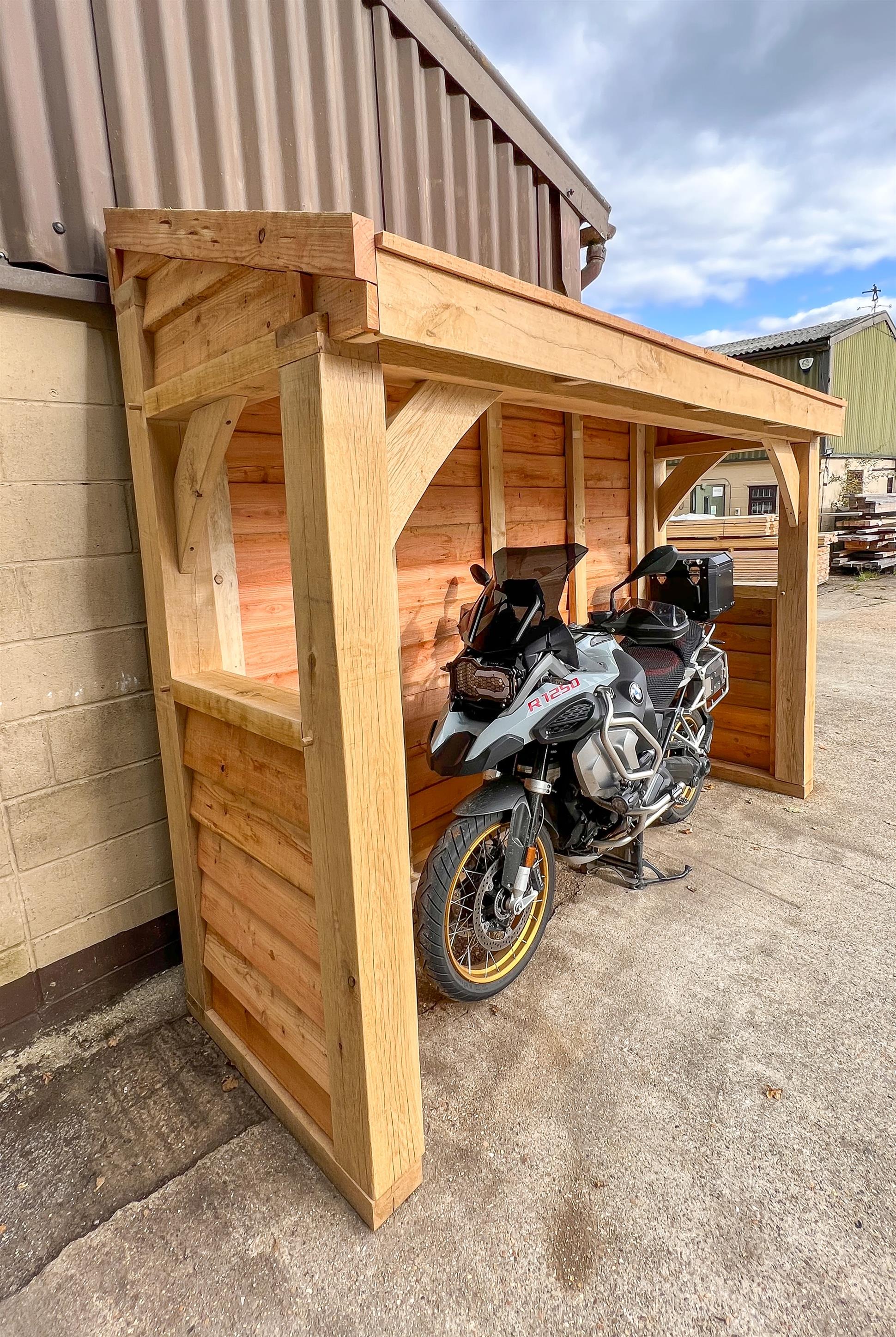 ODC Side Of Property Store