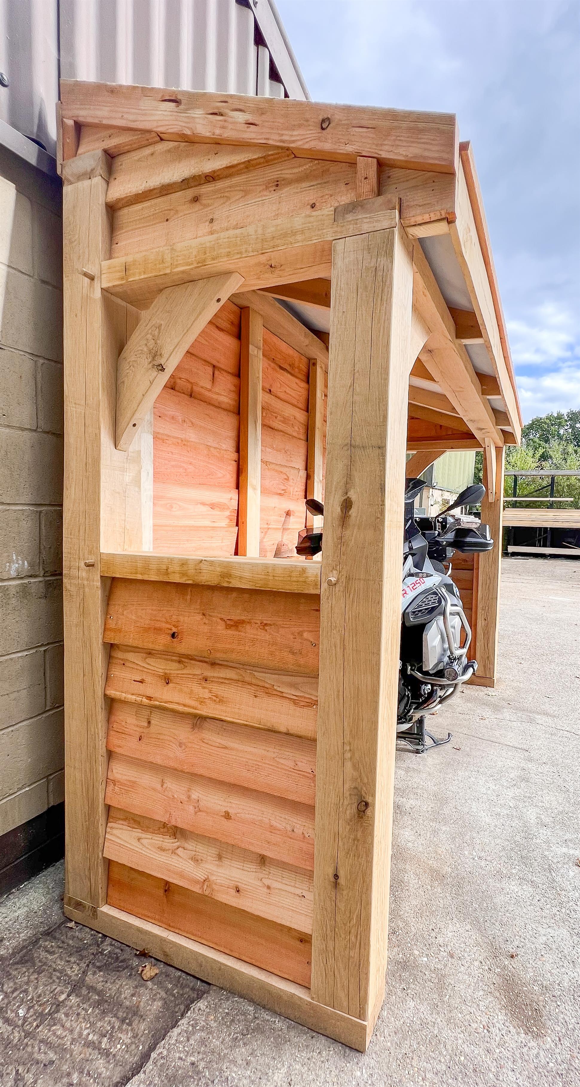 ODC Side Of Property Store